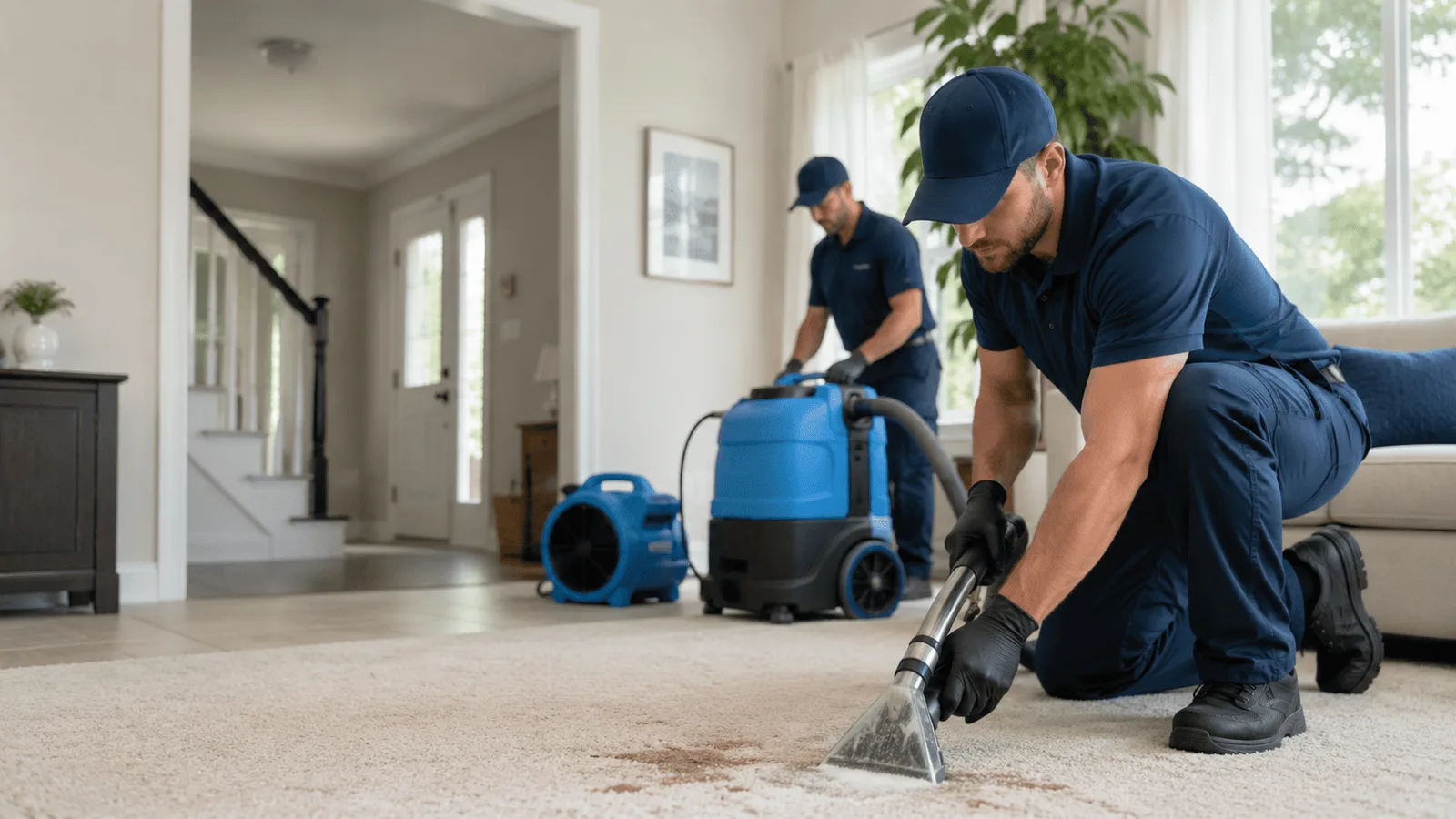 Pet Stain Carpet Cleaning in Waterloo, WI near me